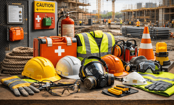 Safety Equipment Supply