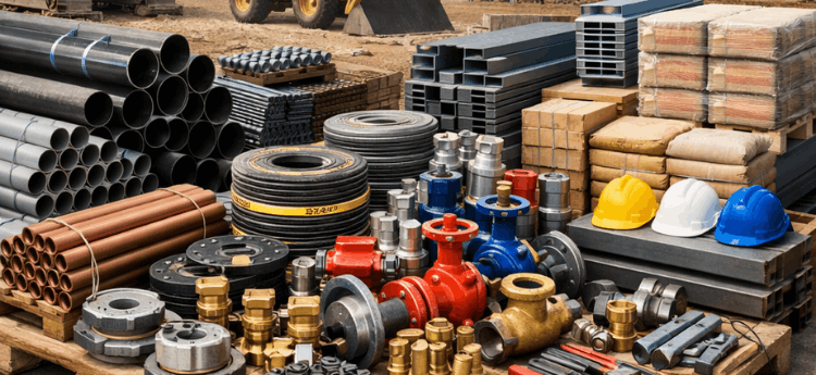 Industrial Material Supply
