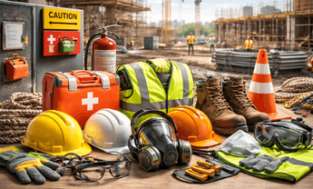 Safety Equipment Supply