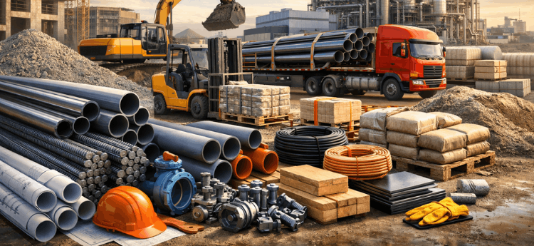 Project Material Procurement