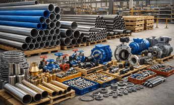 Industrial Material Supply