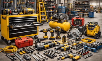 Industrial Tools Equipment Supply