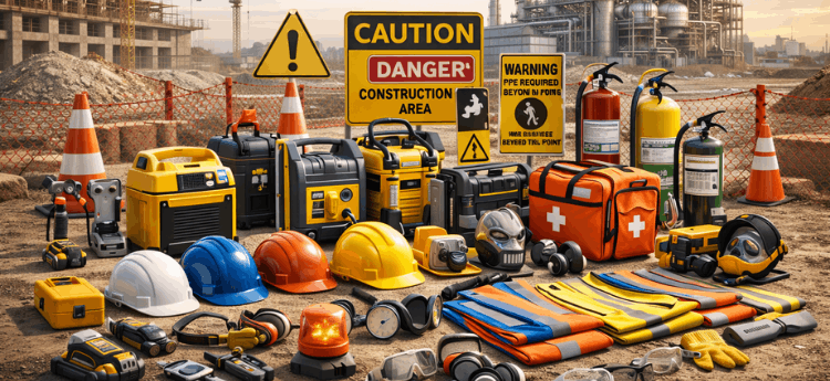 Safety Equipment Supply