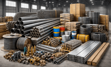 Industrial Material Supply