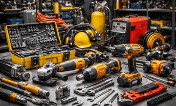 Industrial Tools and Equipment Supply