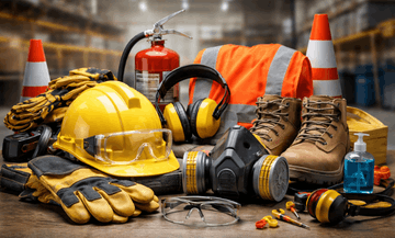 Safety Equipment Supply