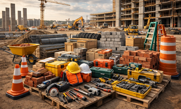 Construction and Infrastructure