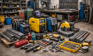 Engineering and Fabrication Workshops