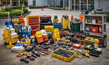 Facility Management and Maintenance