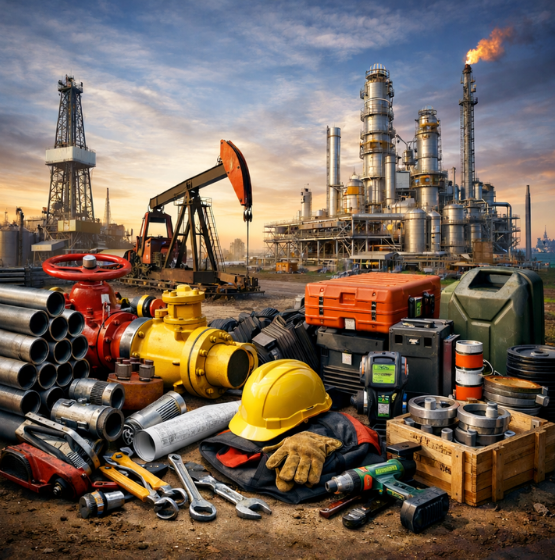 Oil and Gas Industry Projects