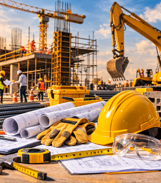 Construction and Infrastructure Support