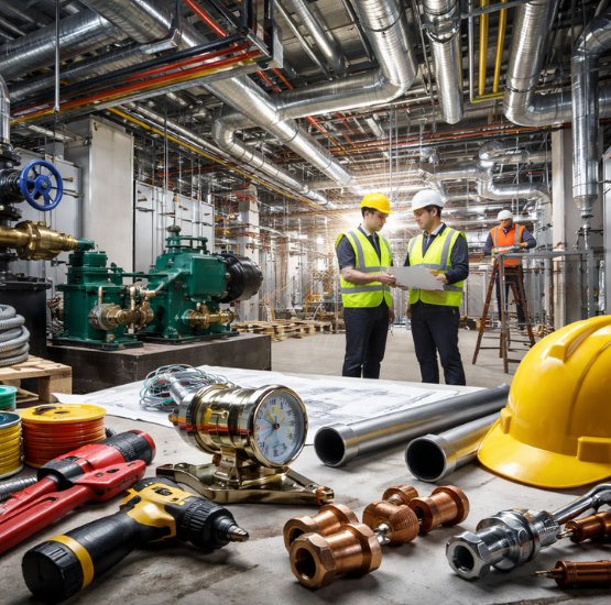 Mechanical and MEP Contracting