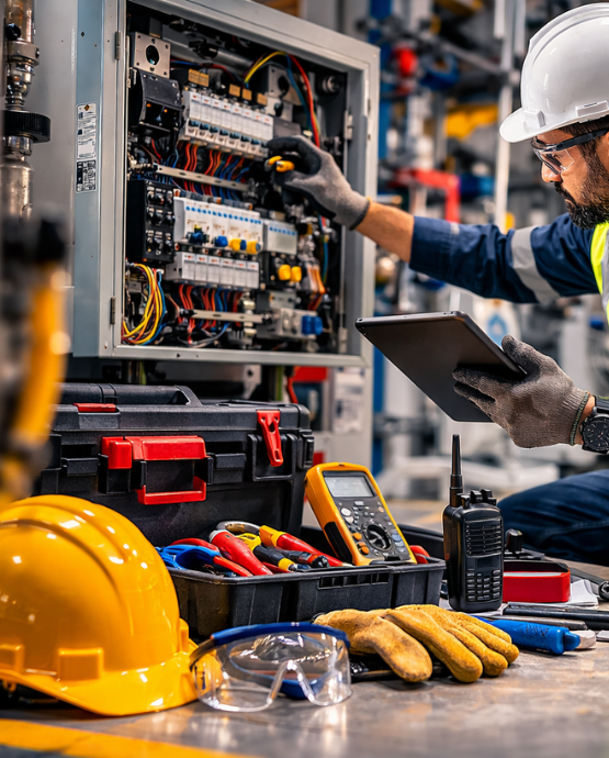 Facility Management and Maintenance