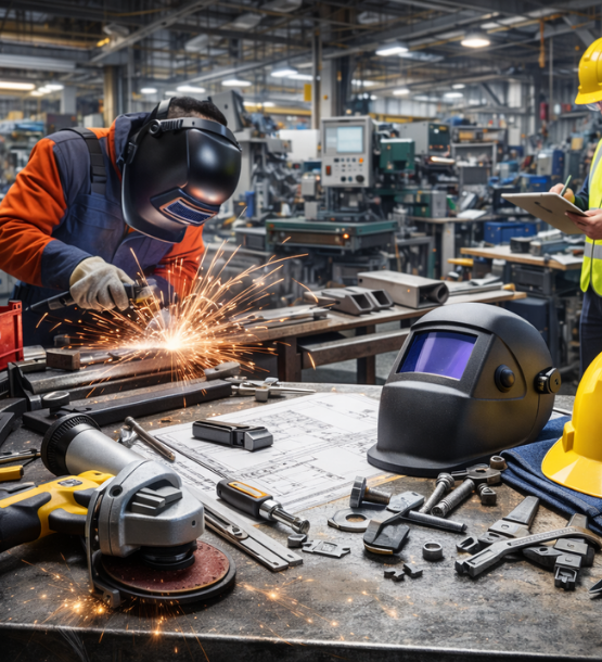 Engineering and Fabrication Workshops