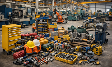 Manufacturing and Industrial Plants