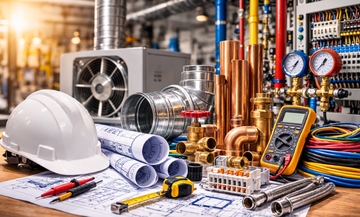 Mechanical and MEP Contracting