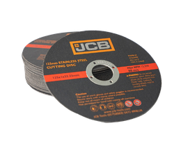Stainless steel cutting discs