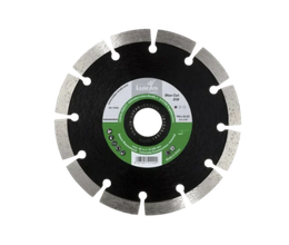 Diamond cutting discs