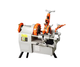 Pipe Threading Machines