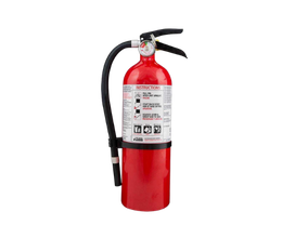 Fire Extinguishers
